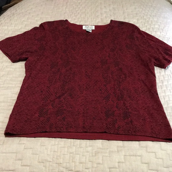 Style & Co sweater set - Picture 3 of 5